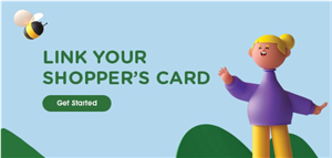 Link Your Shopper's Card Screenshot 